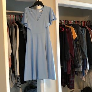 Calvin Klein cocktail dress NWT